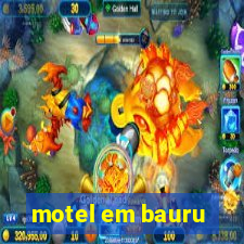 motel em bauru